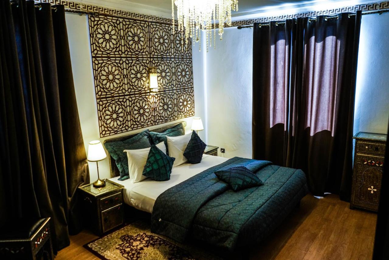 Hotel La Perle Du Sud Varzazate Kültér fotó