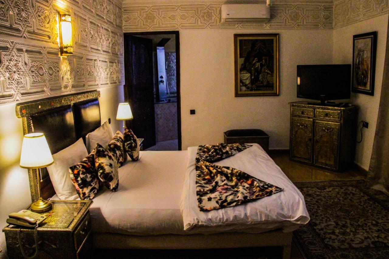 Hotel La Perle Du Sud Varzazate Kültér fotó