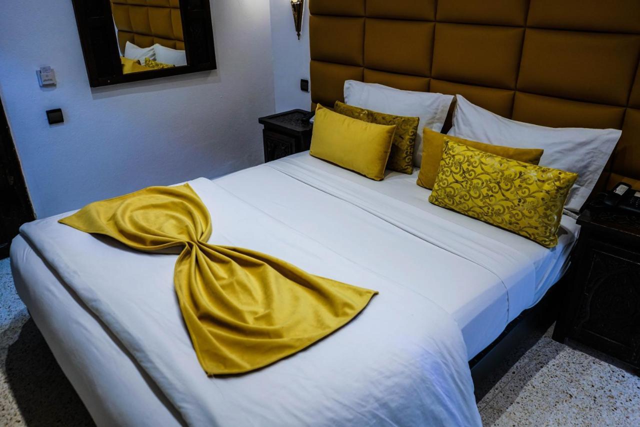 Hotel La Perle Du Sud Varzazate Kültér fotó