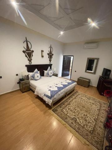 Hotel La Perle Du Sud Varzazate Kültér fotó