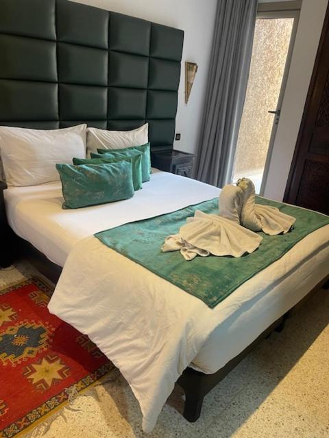 Hotel La Perle Du Sud Varzazate Kültér fotó