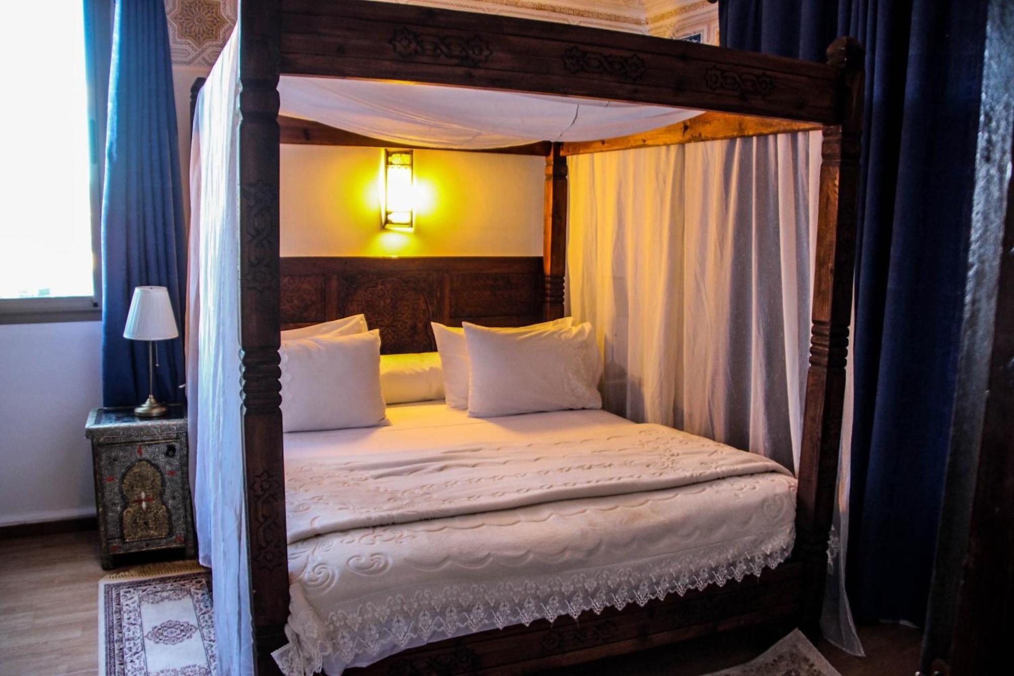 Hotel La Perle Du Sud Varzazate Kültér fotó