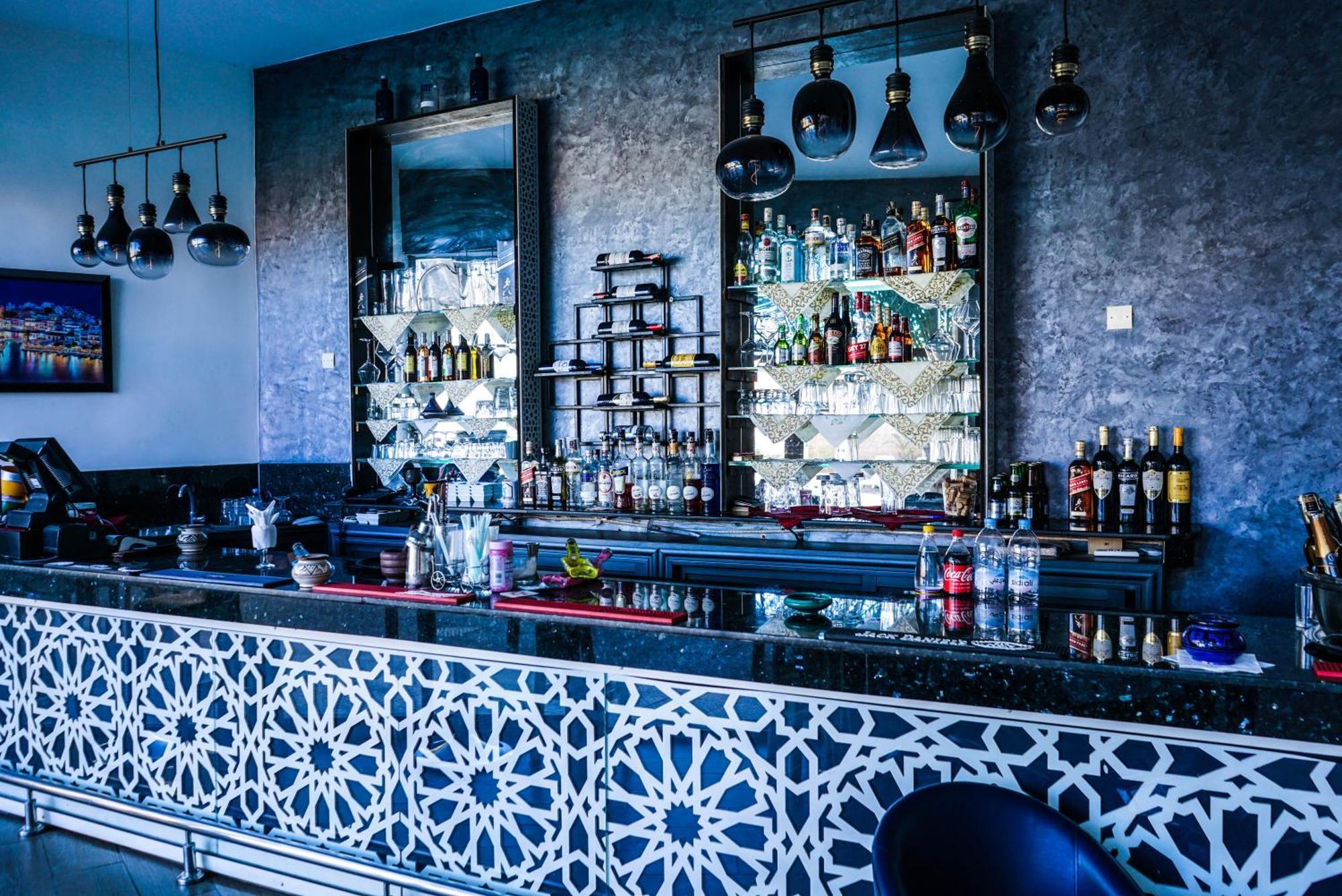 Hotel La Perle Du Sud Varzazate Kültér fotó