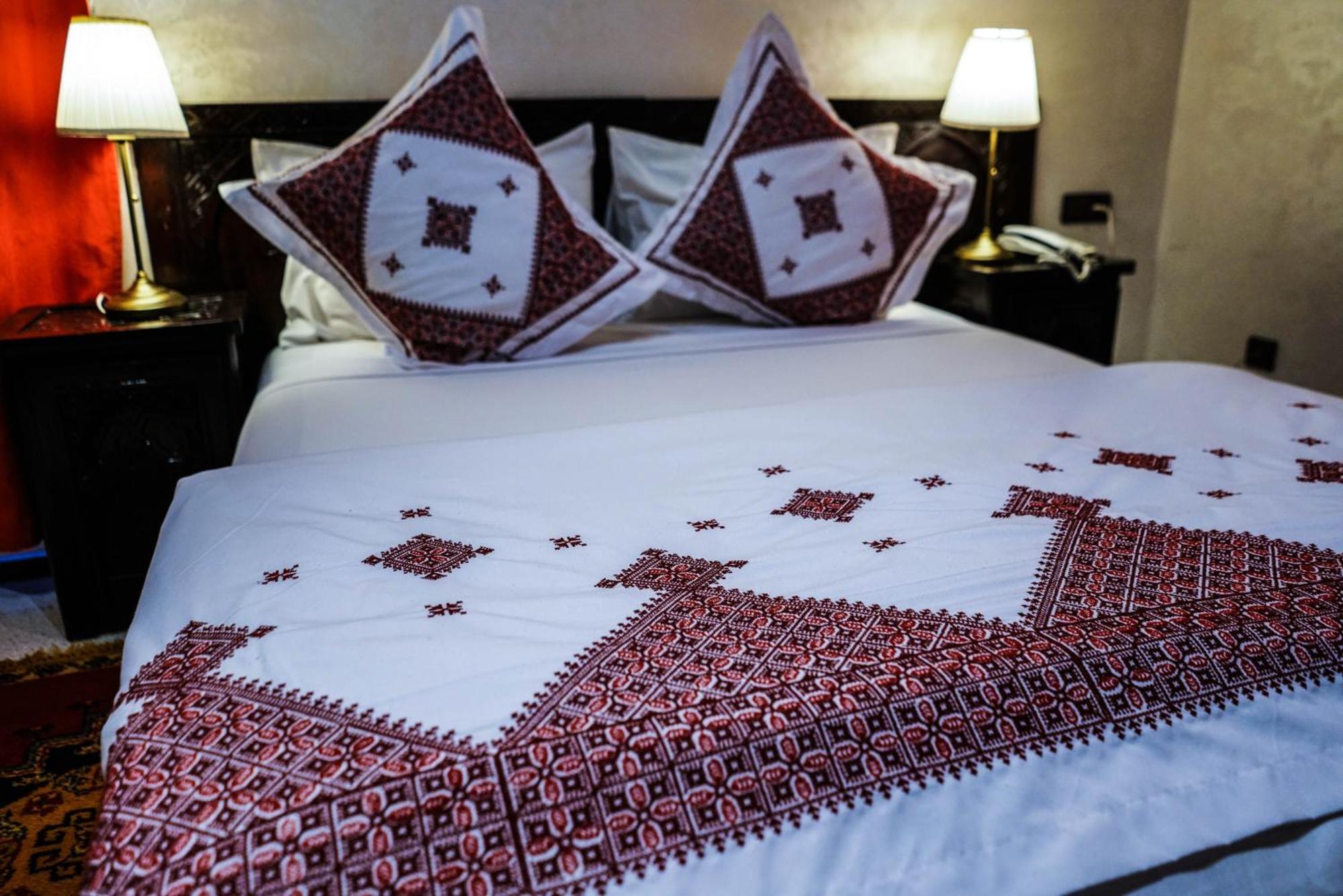 Hotel La Perle Du Sud Varzazate Kültér fotó