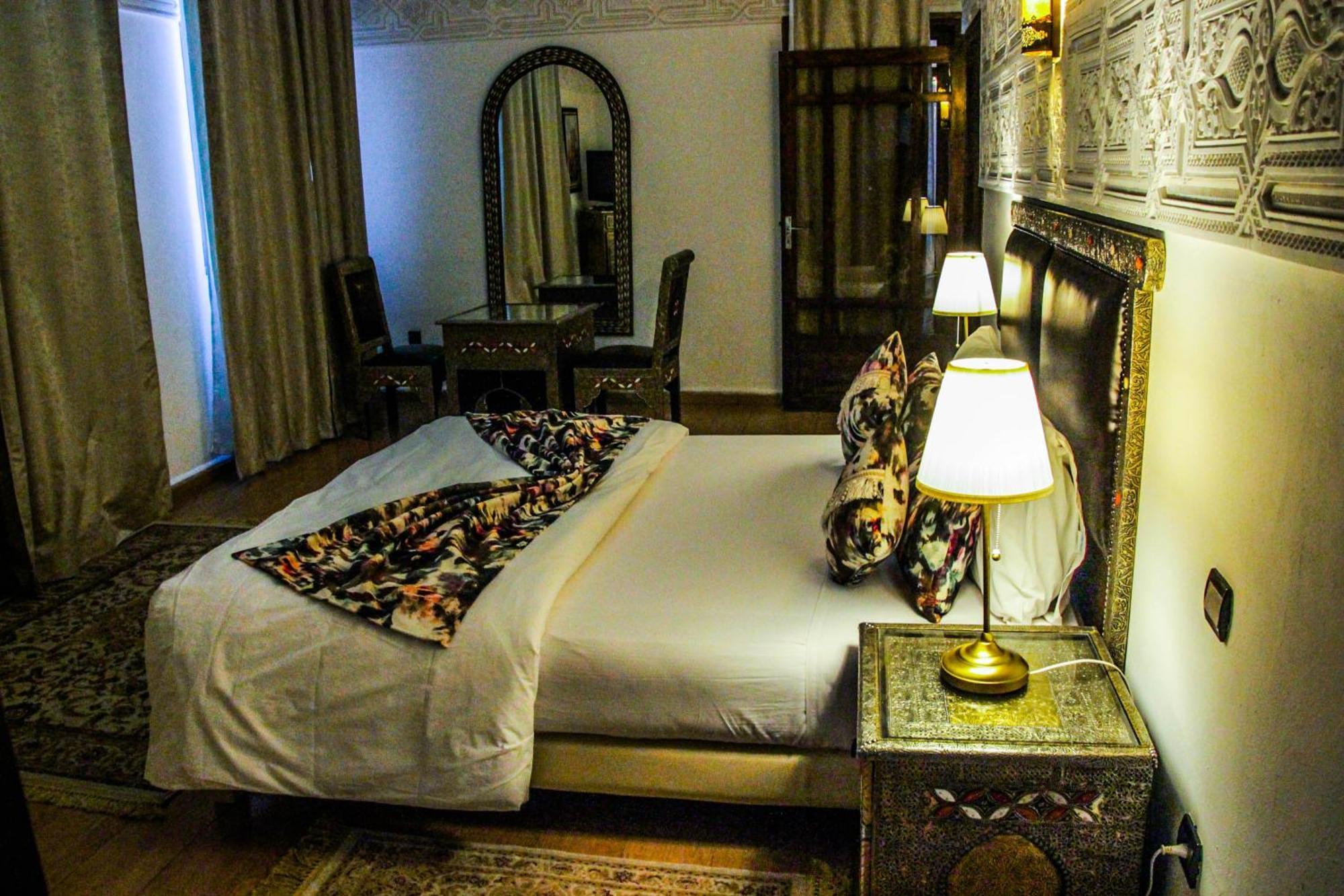 Hotel La Perle Du Sud Varzazate Kültér fotó