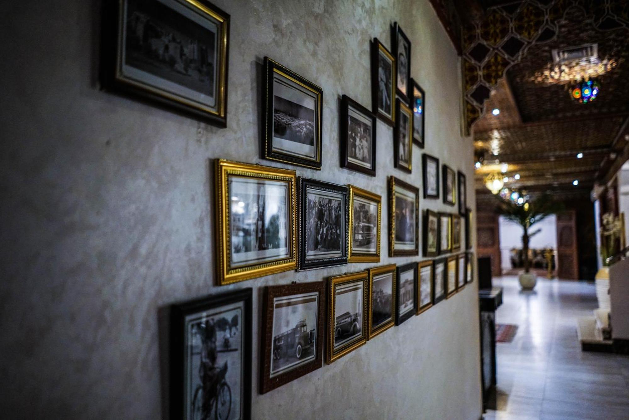 Hotel La Perle Du Sud Varzazate Kültér fotó