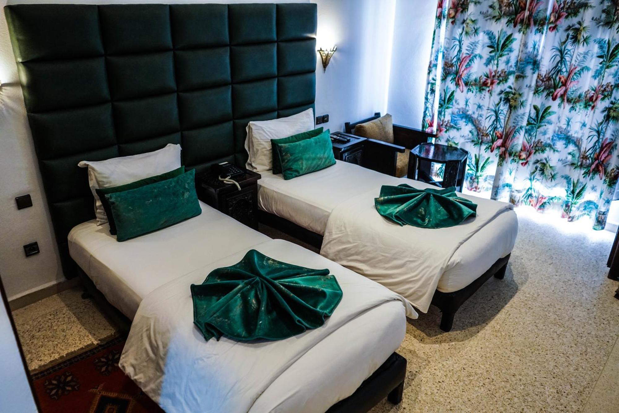 Hotel La Perle Du Sud Varzazate Kültér fotó