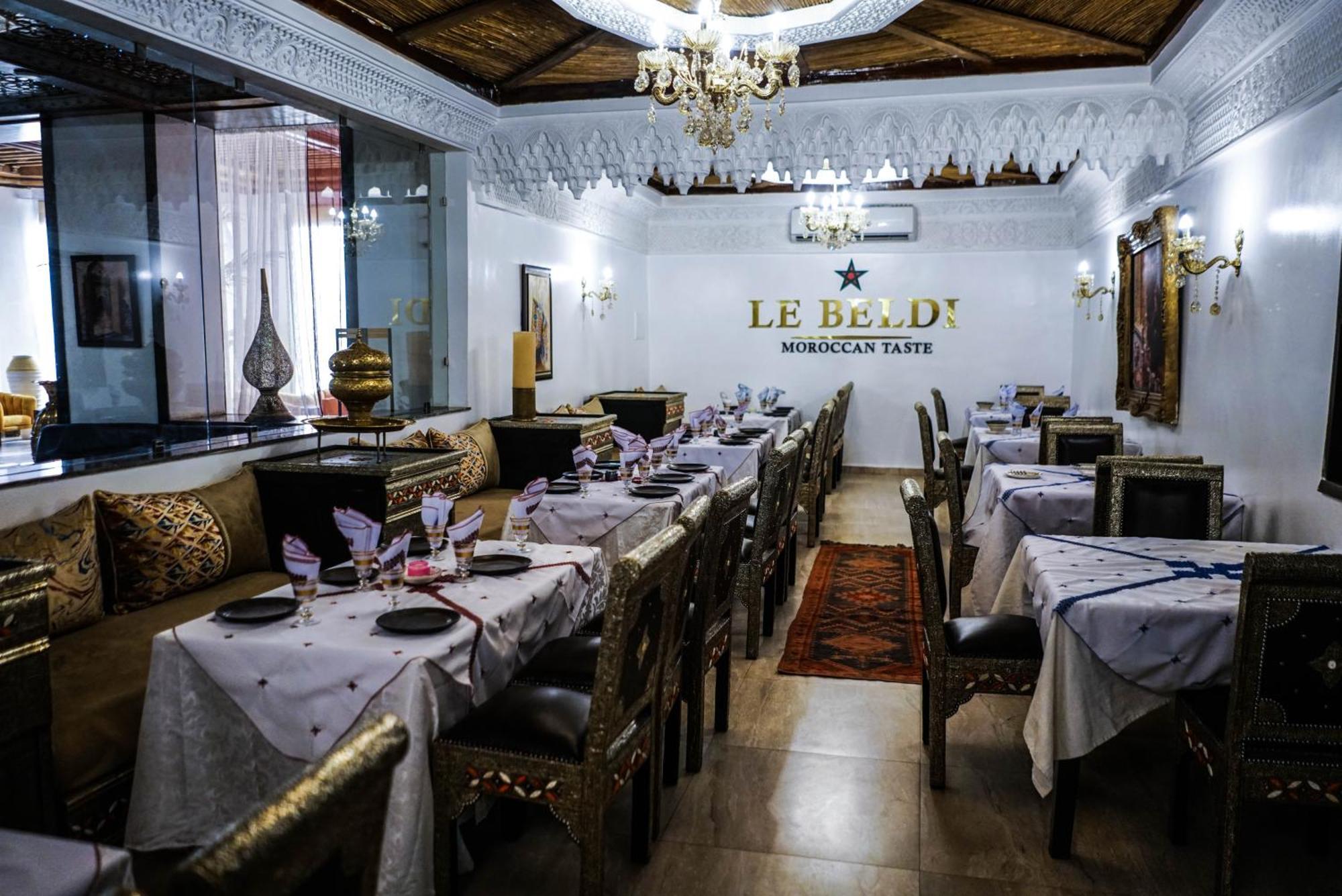Hotel La Perle Du Sud Varzazate Kültér fotó