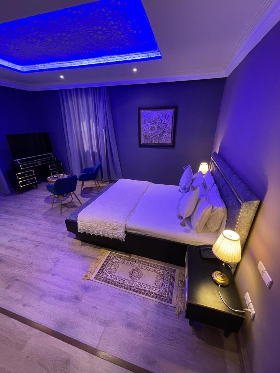 Hotel La Perle Du Sud Varzazate Kültér fotó