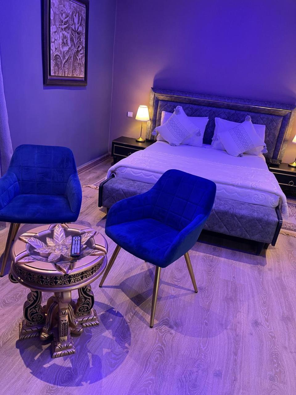 Hotel La Perle Du Sud Varzazate Kültér fotó